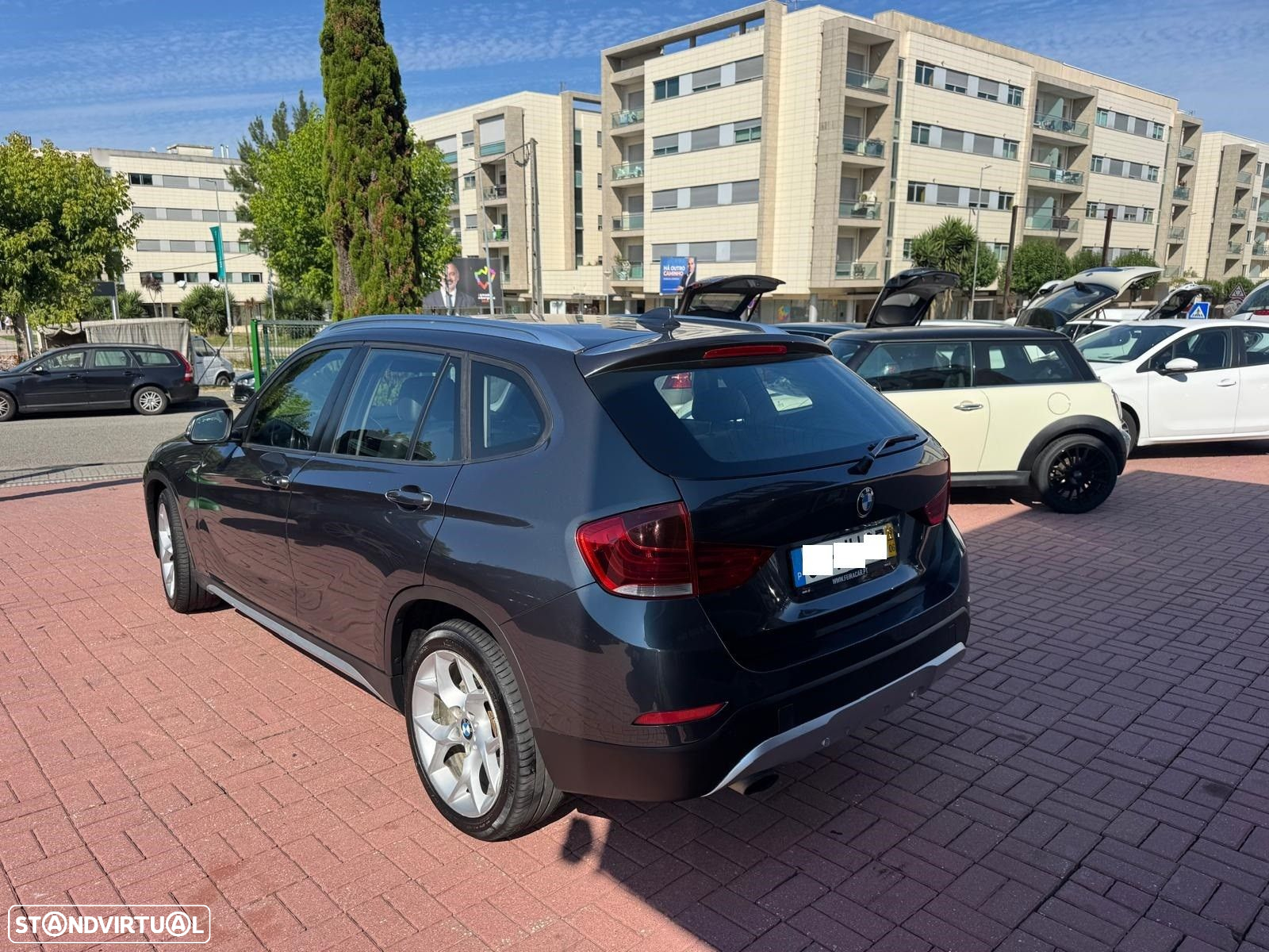 BMW X1 16 d sDrive xLine - 3