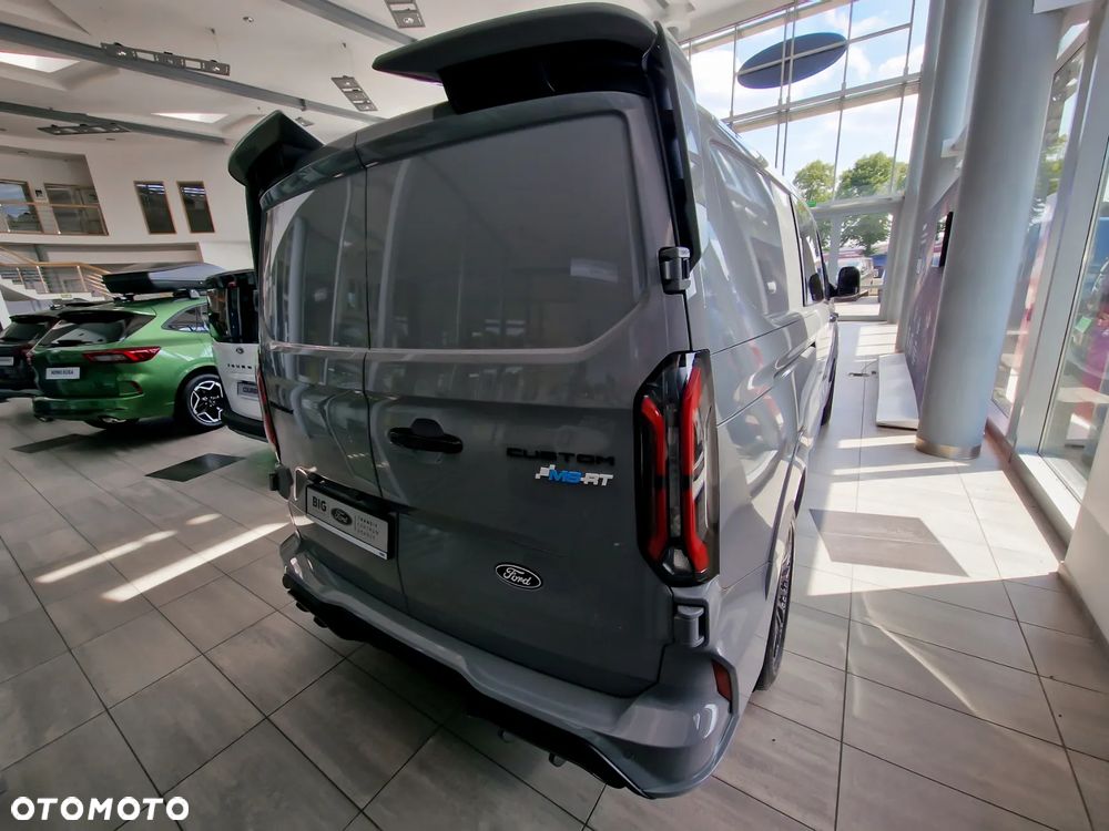 Ford Transit Custom - 4