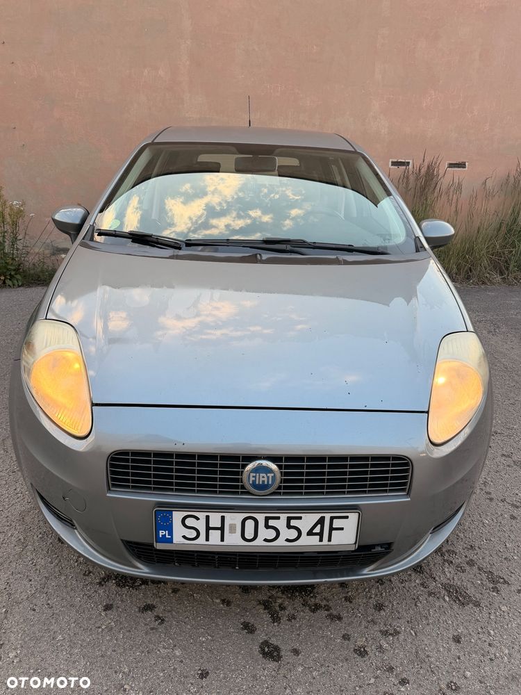 Fiat Punto 1.2 8V Active Alaska - 3