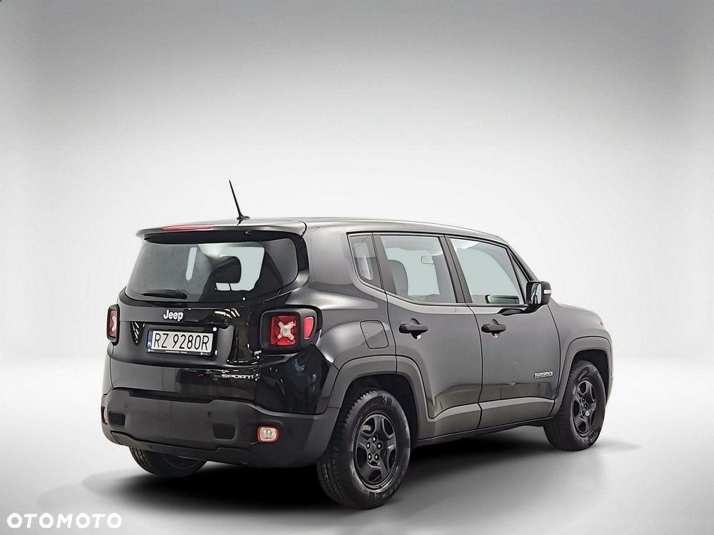 Jeep Renegade - 5
