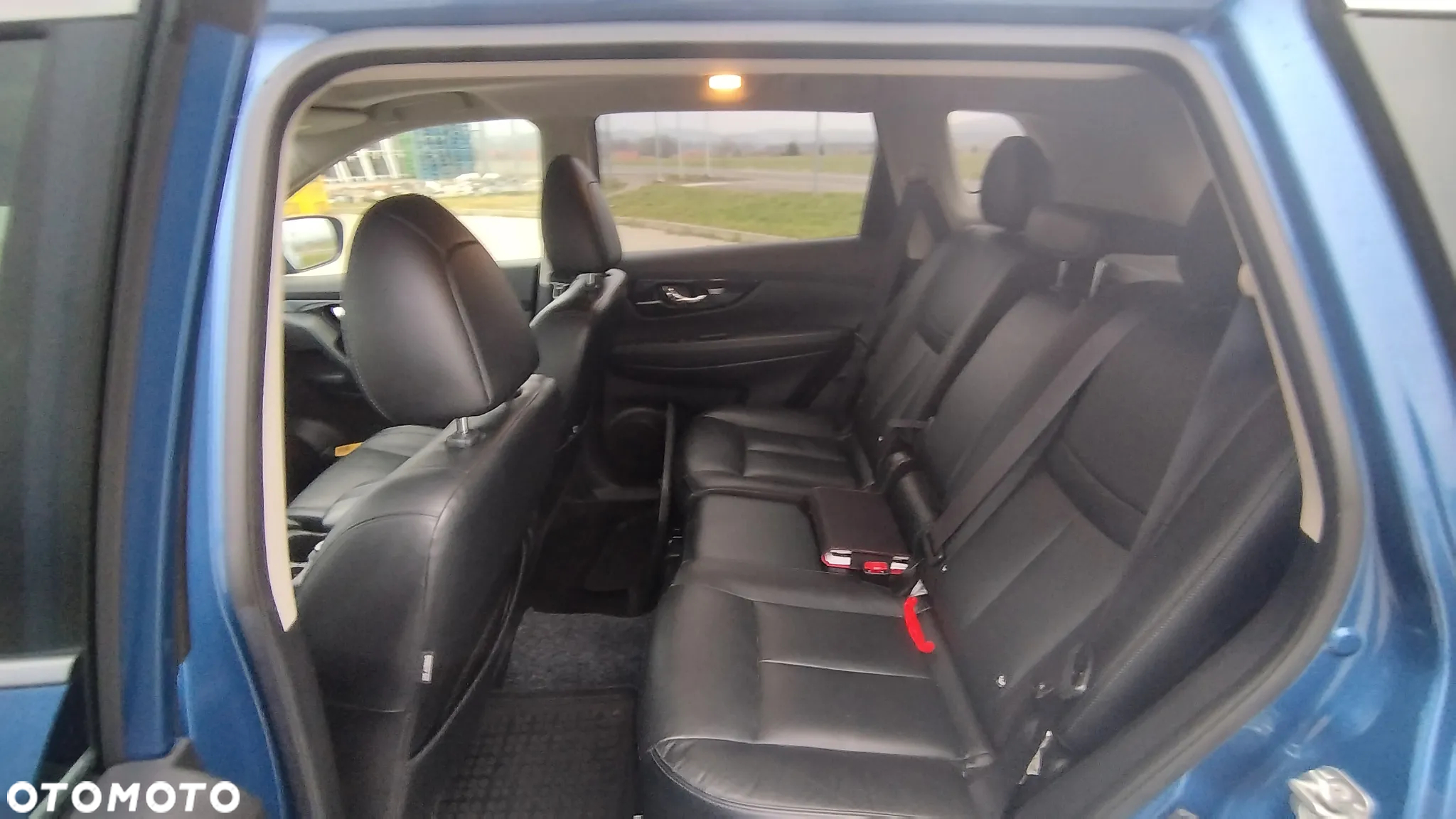 Nissan X-Trail 1.7 dCi Tekna 4WD Xtronic - 8