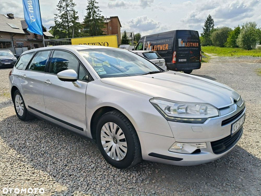 Citroën C5 - 2