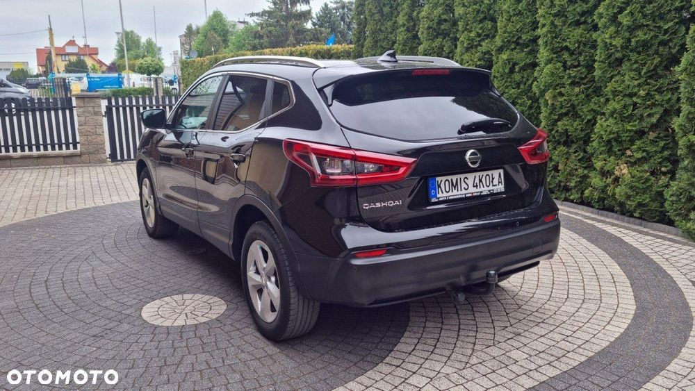 Nissan Qashqai - 4