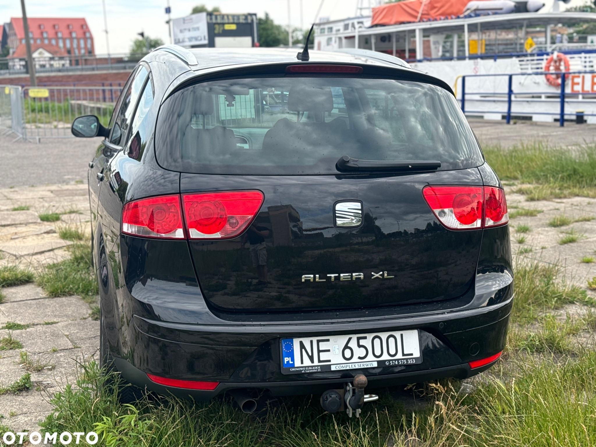 Seat Altea XL 1.6 TDI DPF CR DSG Style Copa - 14