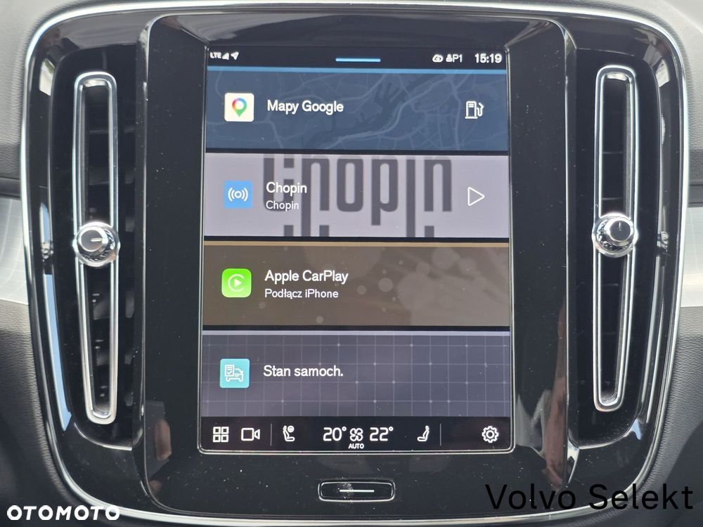 Volvo XC 40 - 22