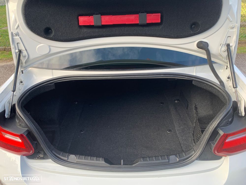 BMW 220 d Coupe Pack M - 43