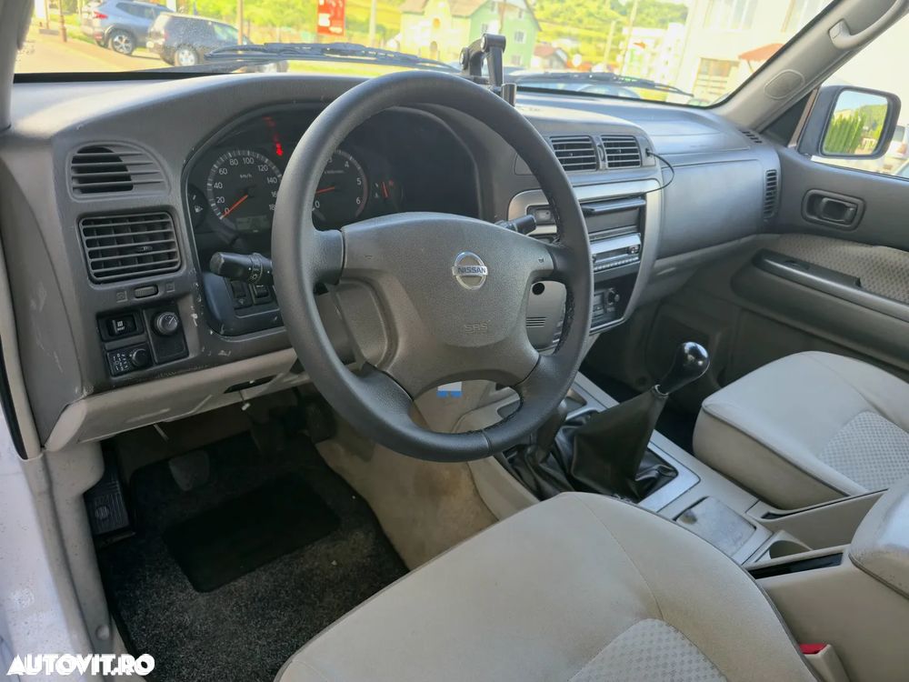 Nissan Patrol 3.0 Di Elegance - 15