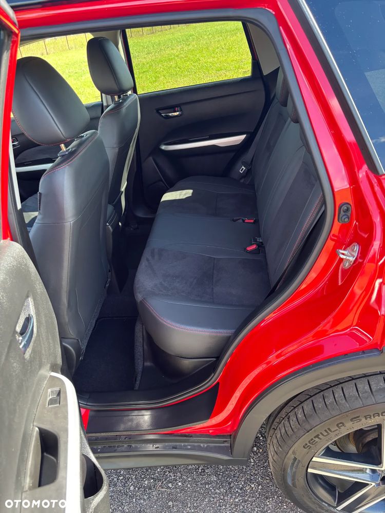 Suzuki Vitara 1.4 Boosterjet Comfort - 22