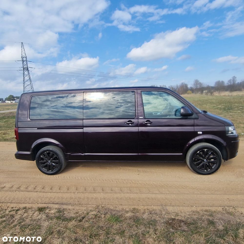 Volkswagen Multivan - 6