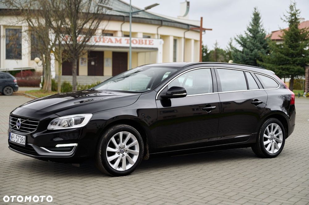 Volvo V60 T5 Geartronic Momentum - 5