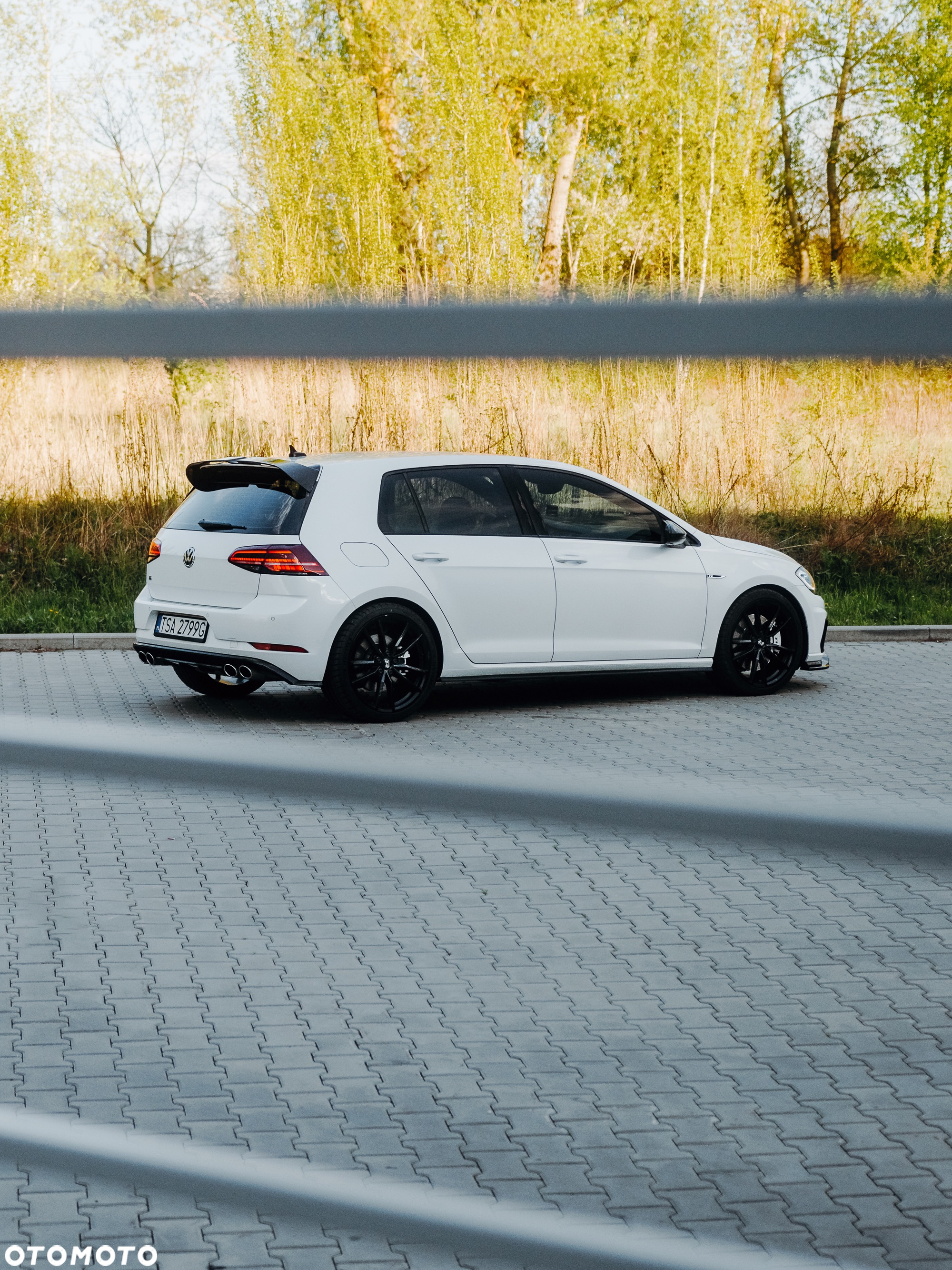 Volkswagen Golf R 4Motion (BlueMotion Technology) DSG - 9