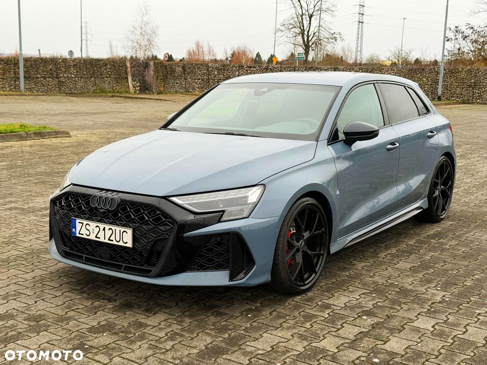 Audi RS3 Sportback TFSI quattro S tronic - 1