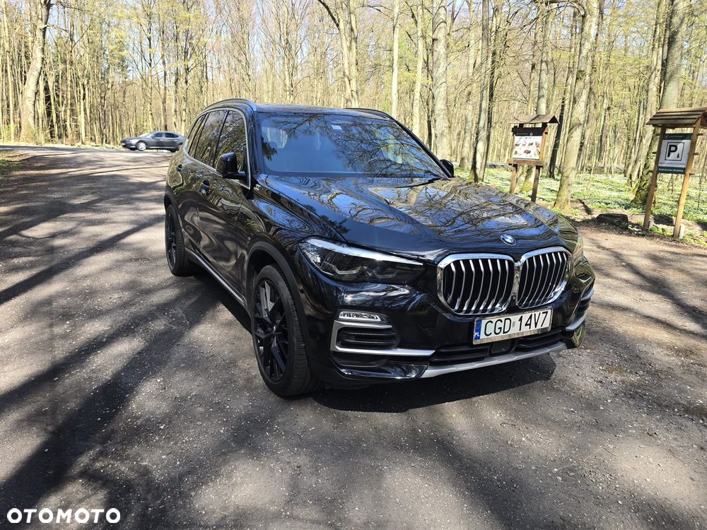 BMW X5 xDrive40i xLine - 2