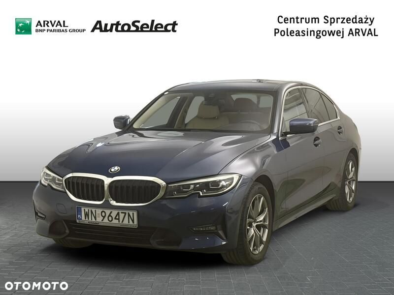 BMW Seria 3 318i - 2