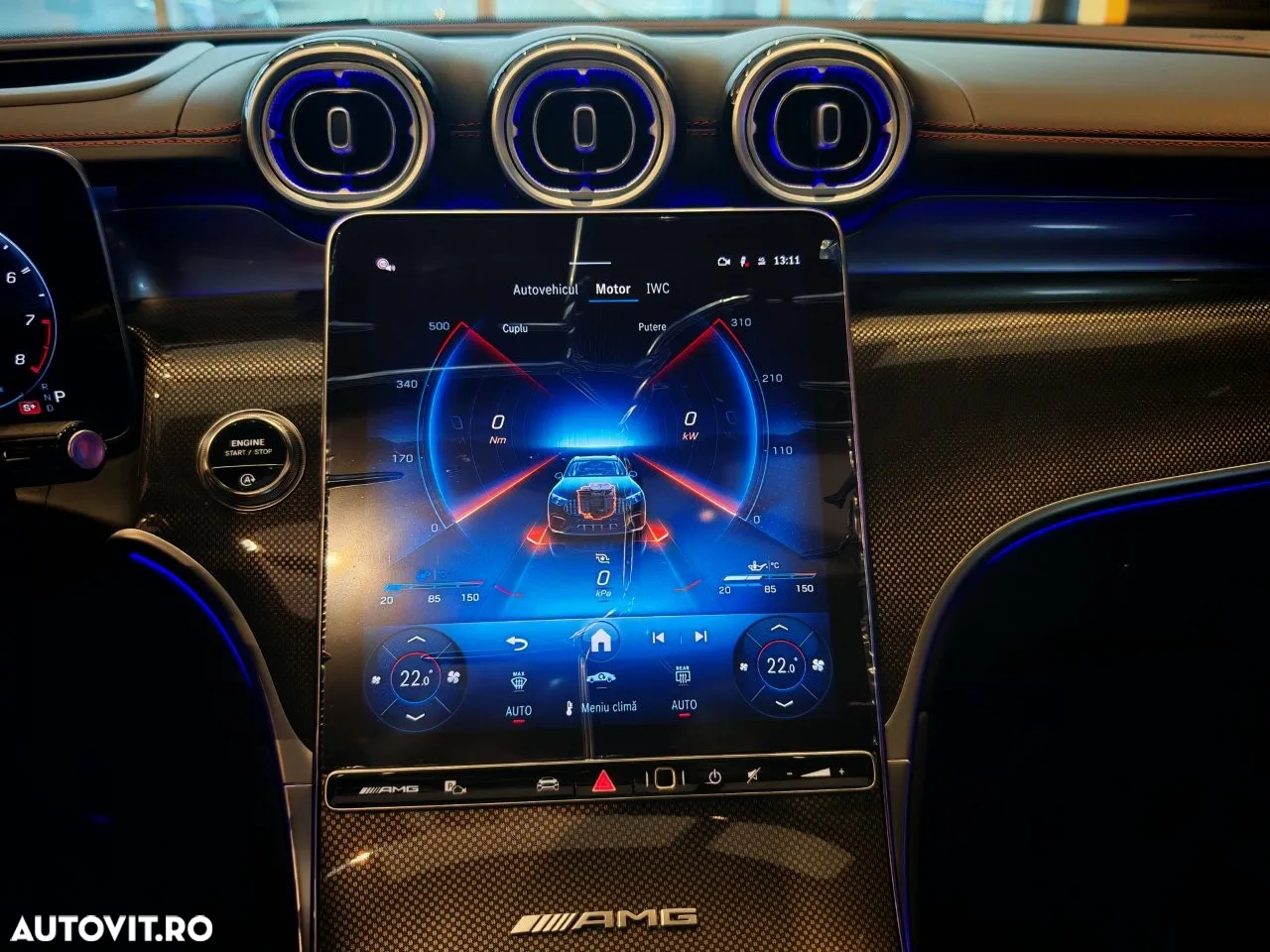 Mercedes-Benz GLC AMG 43 4MATIC - 26