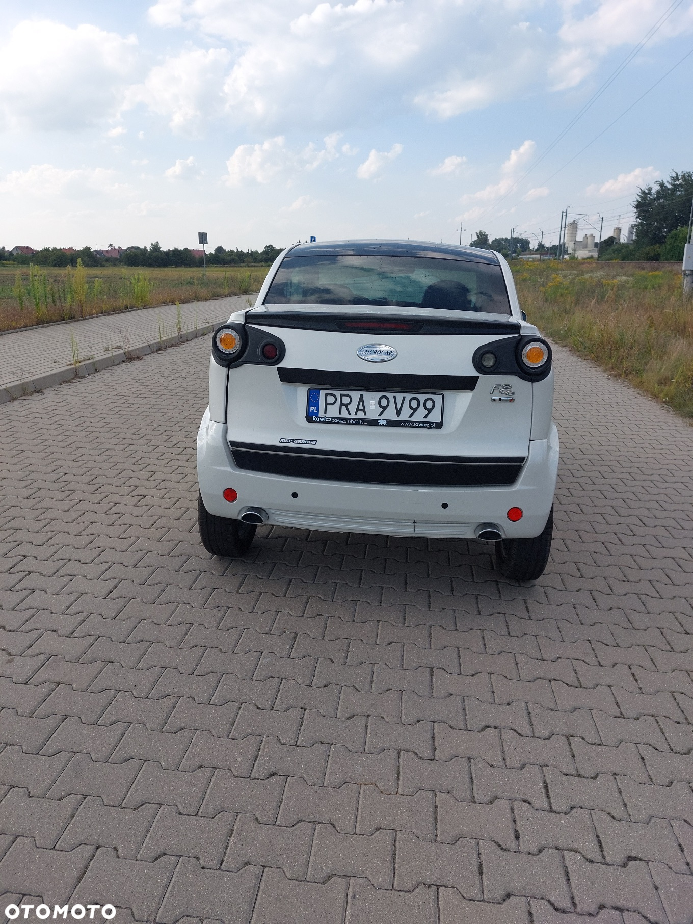 Microcar M.GO - 6