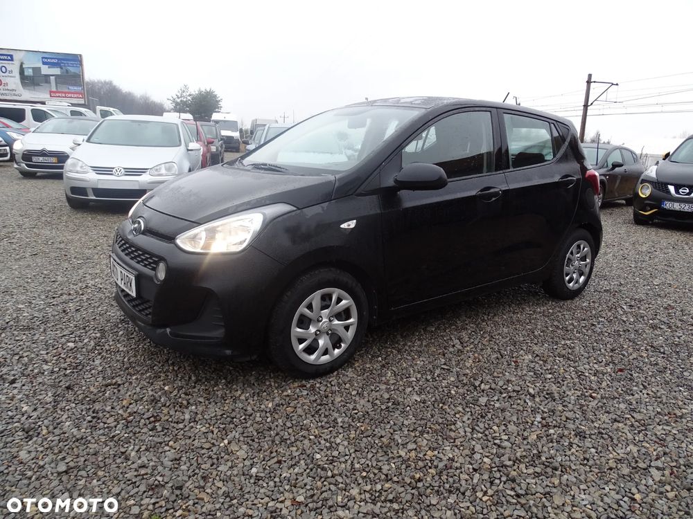 Hyundai i10 1.0 blue Style - 4