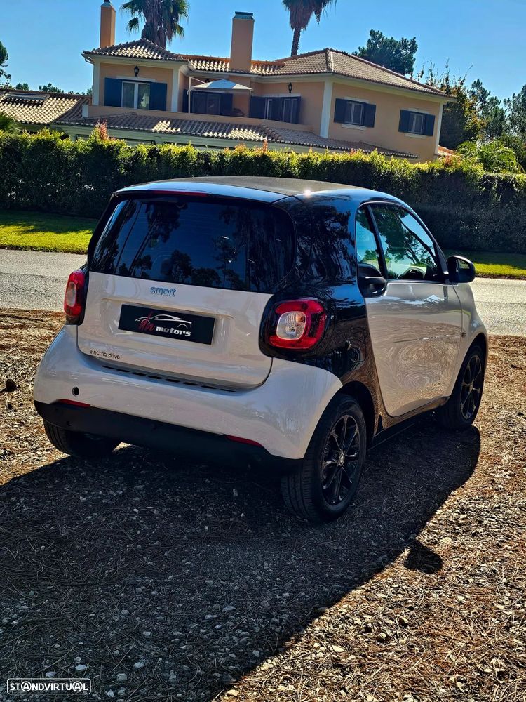 Smart ForTwo Coupé Electric drive - 6