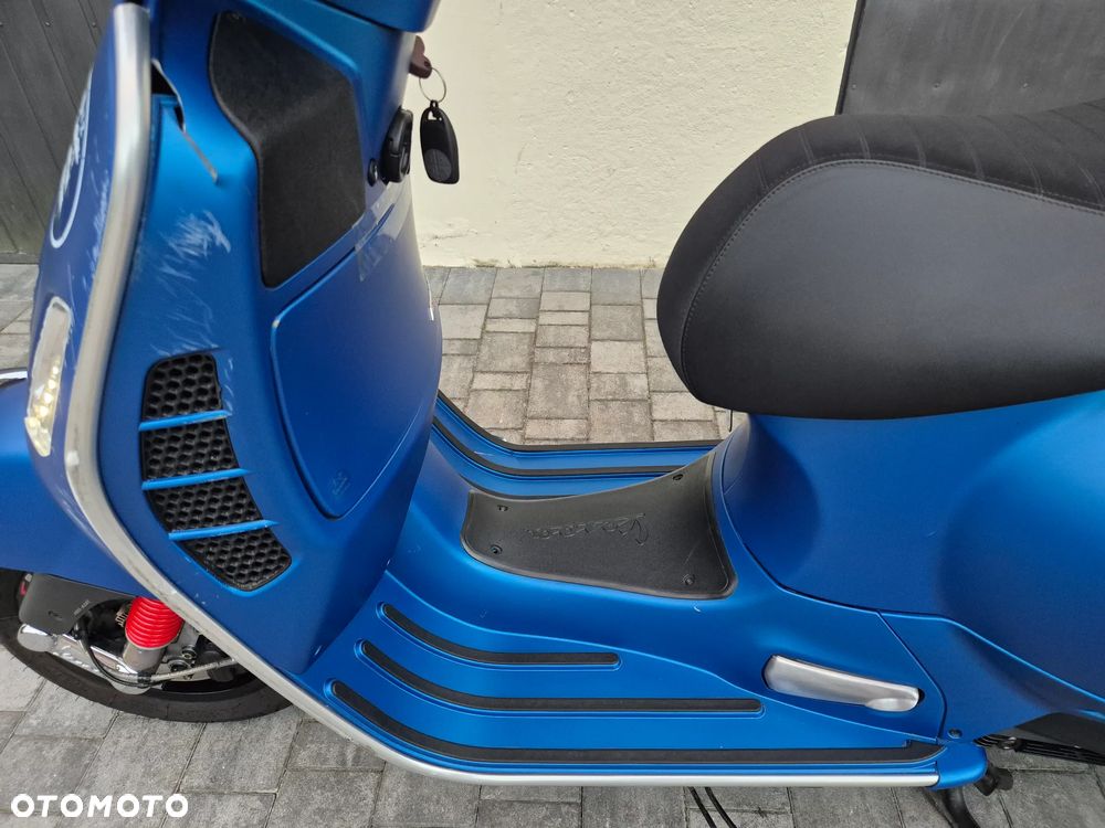 Vespa GTS - 37