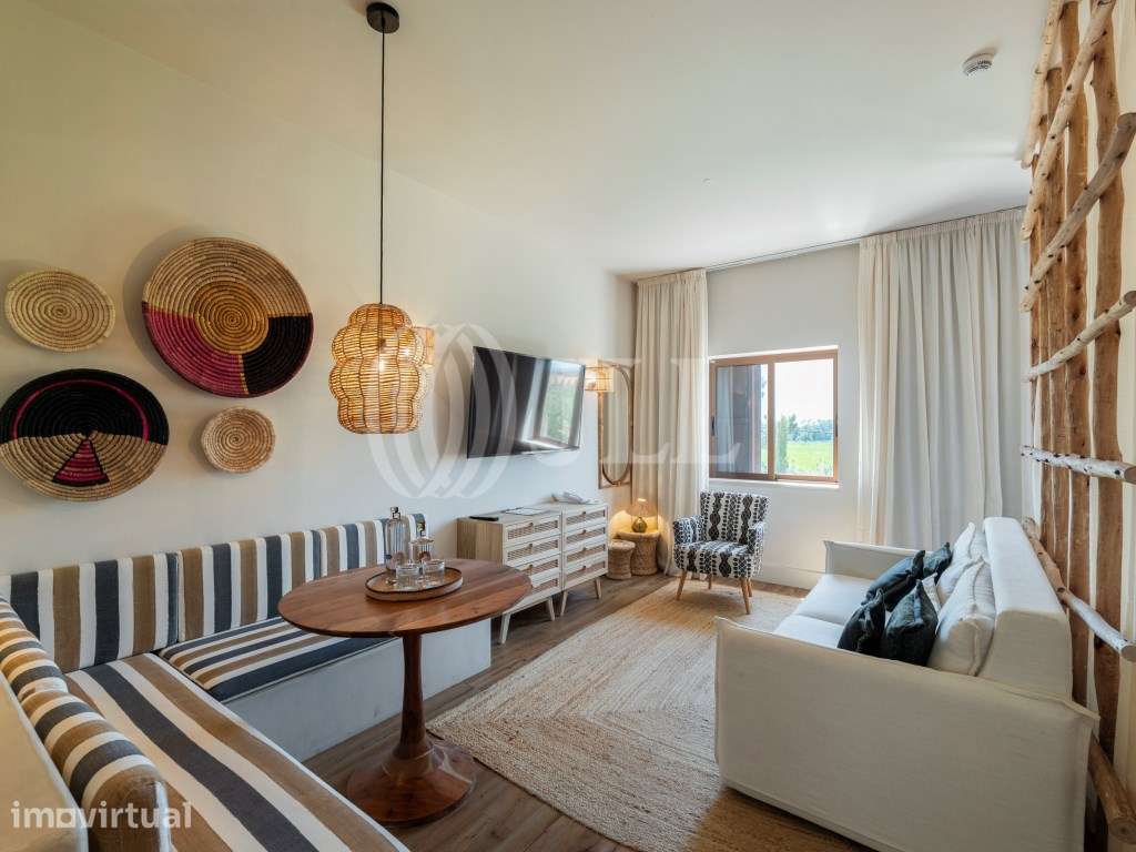 Apartamento T0 no Hotel Almalusa Comporta, na Comporta - Grande imagem: 5/29
