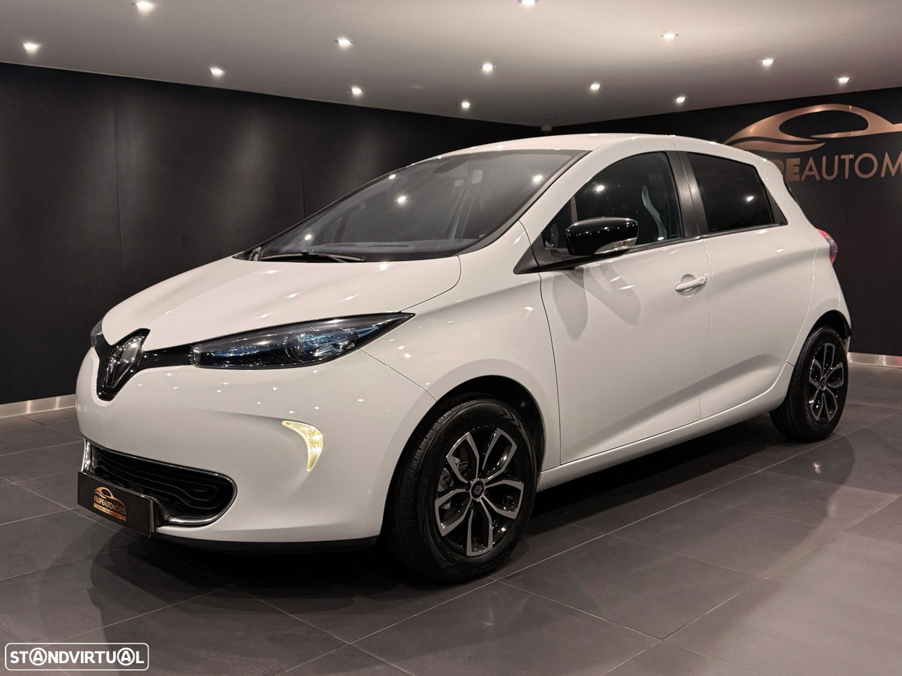 Renault Zoe - 1