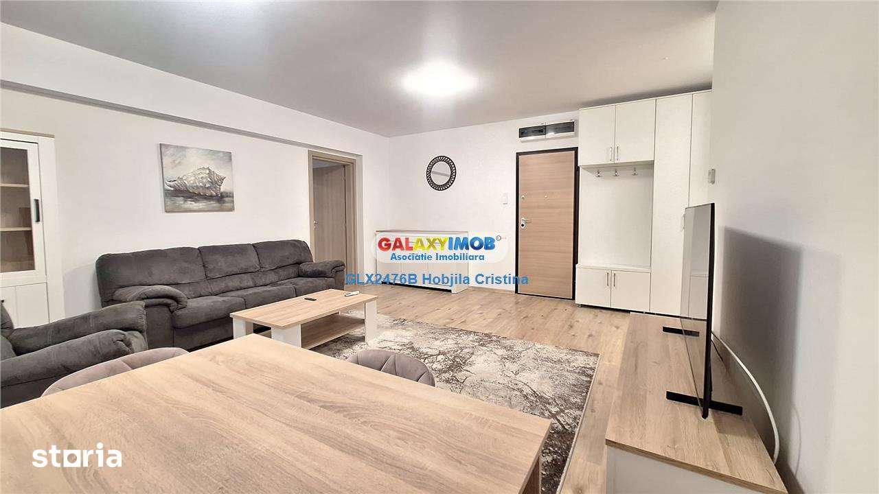 Vanzare apartament 4 camere mobilat Baneasa Greenfield Residence - Imagine principală: 2/16