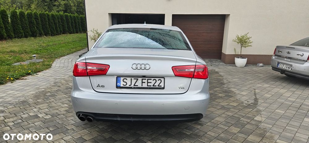 Audi A6 Limousine 2.0 TDI DPF multitronic sport selection - 3