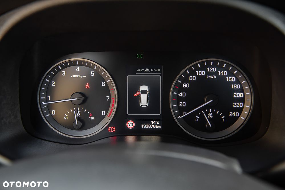 Hyundai Tucson 1.6 GDi 2WD Premium - 20