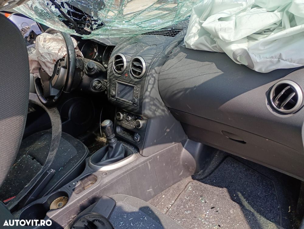 Suport cutie viteze 1.5 dci k9k430 Nissan Qashqai 1 J10 [facelift] [2 - 8