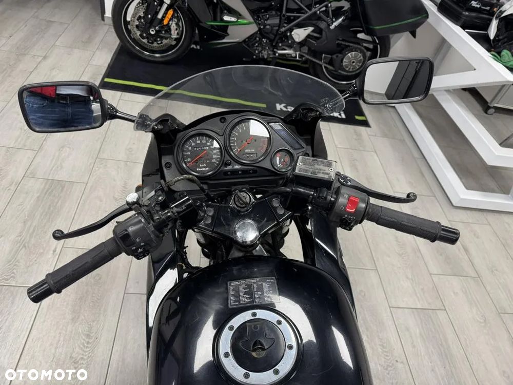 Kawasaki GPZ - 5