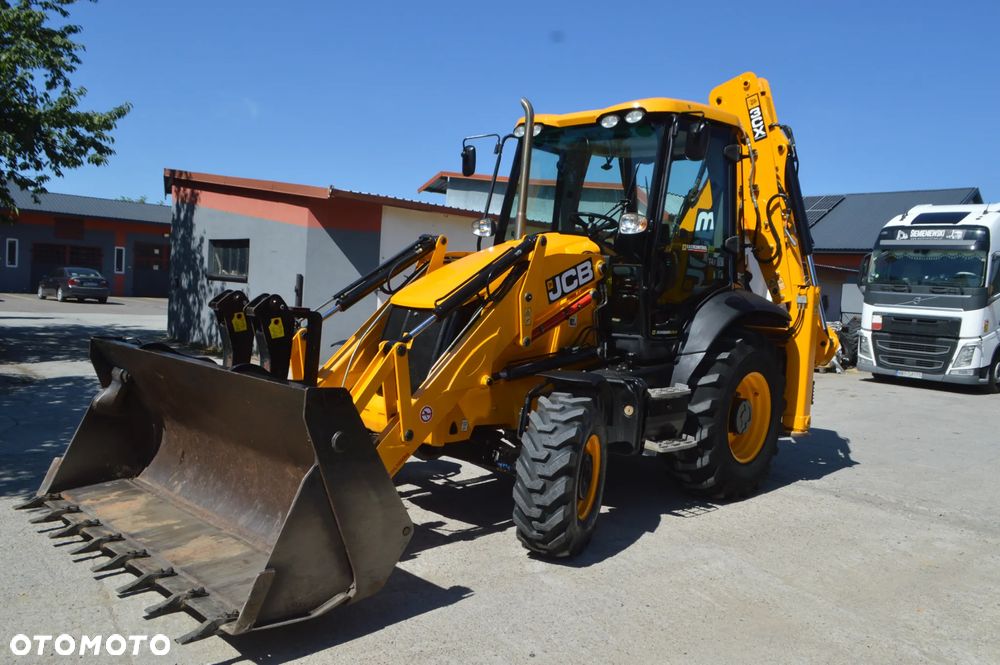JCB JCB 3CX *2017* IDEALNA!!! - 15