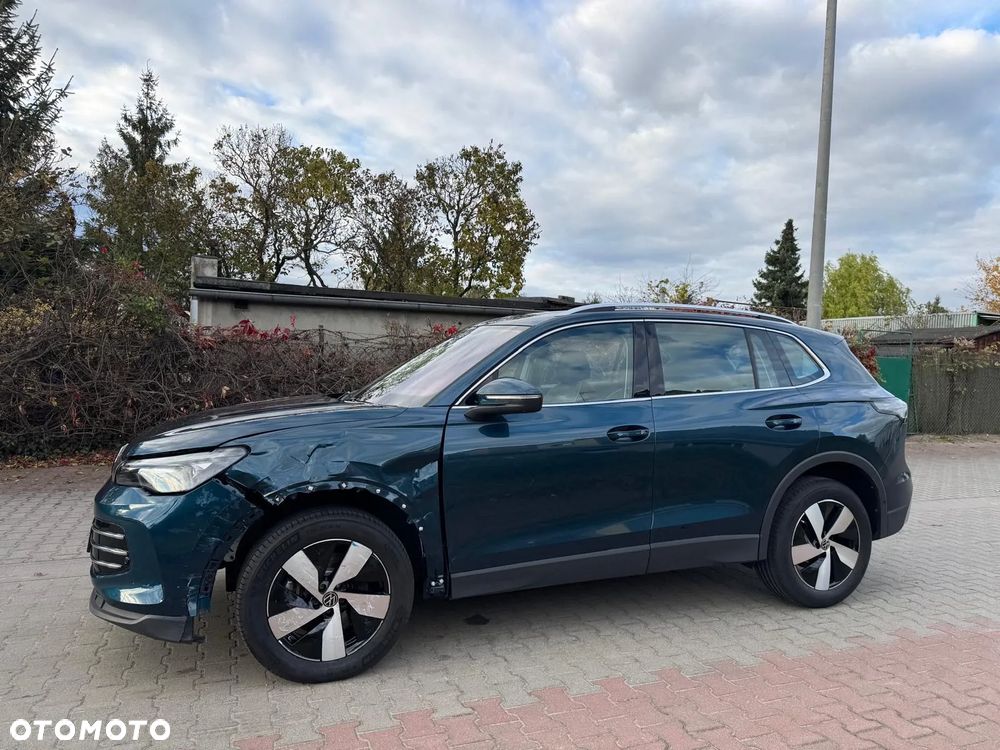 Volkswagen Tiguan 2.0 TDI SCR 4MOTION DSG Elegance - 13