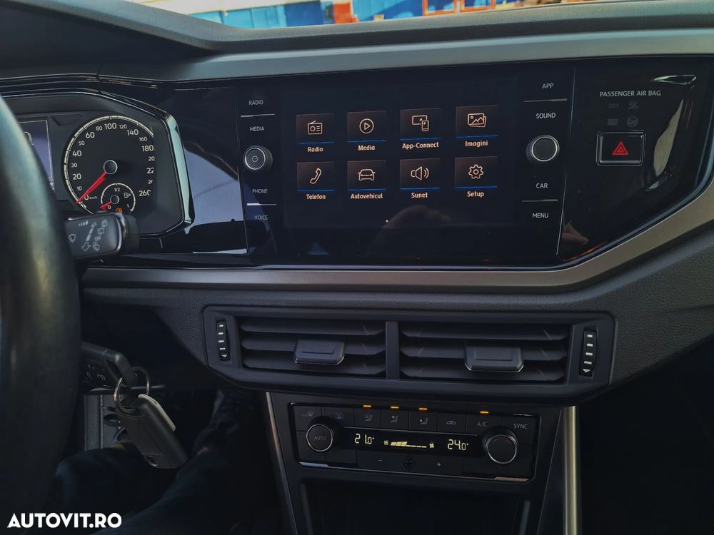 Volkswagen Polo 1.6 TDI SCR Highline - 17