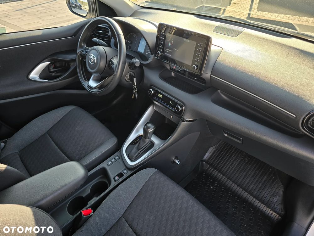 Toyota Yaris Hybrid 1.5 Comfort - 40