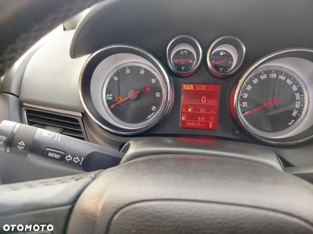 Opel Zafira 2.0 CDTI Cosmo - 17
