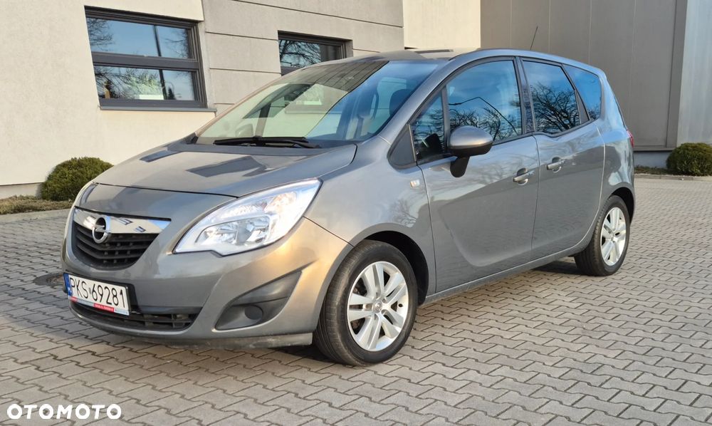 Opel Meriva 1.3 CDTI EcoFLEX Start/Stop 150 Jahre - 1
