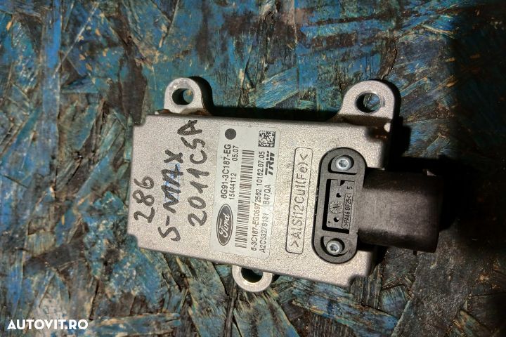 Senzor ESP 6G91-3C187-EG 6G91-3C187-EG Ford S-Max 1 [facelift] [2010 - 1