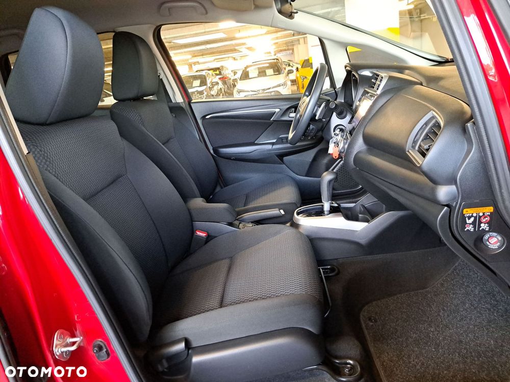 Honda Jazz - 16