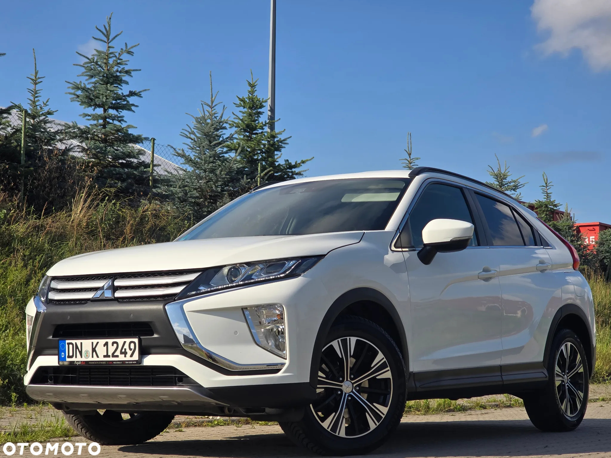 Mitsubishi Eclipse Cross 1.5 T-MIVEC 2WD CVT Diamant - 31