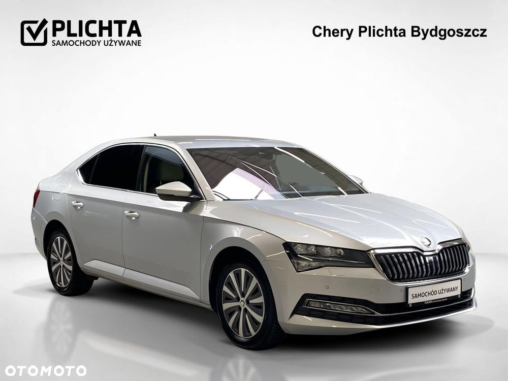 Skoda Superb 2.0 TDI SCR Style DSG - 8