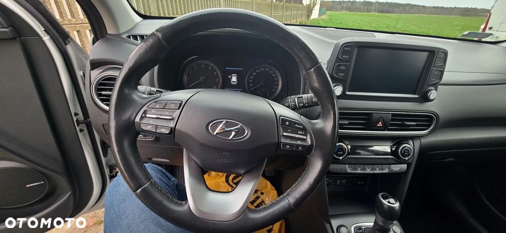 Hyundai Kona 1.6 T-GDI Style 4WD DCT - 17