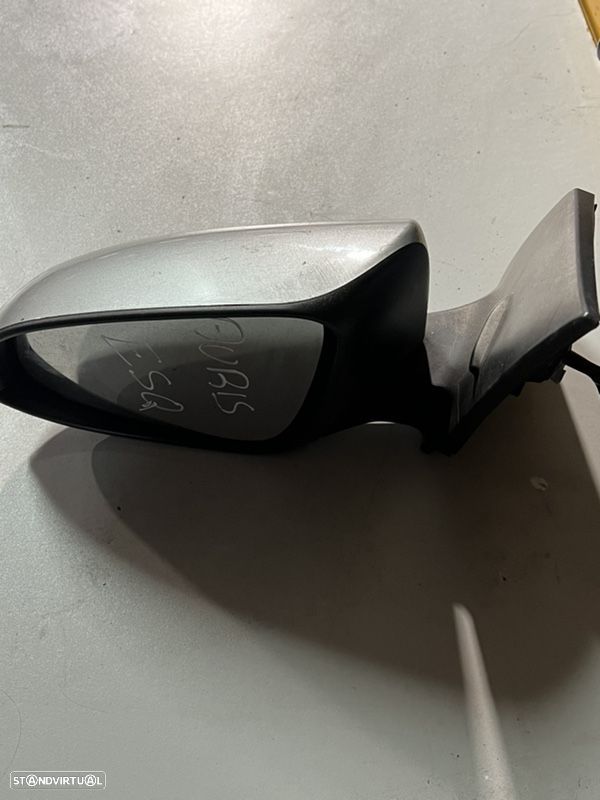 Espelho Retrovisor Esquerdo Toyota Auris - 1