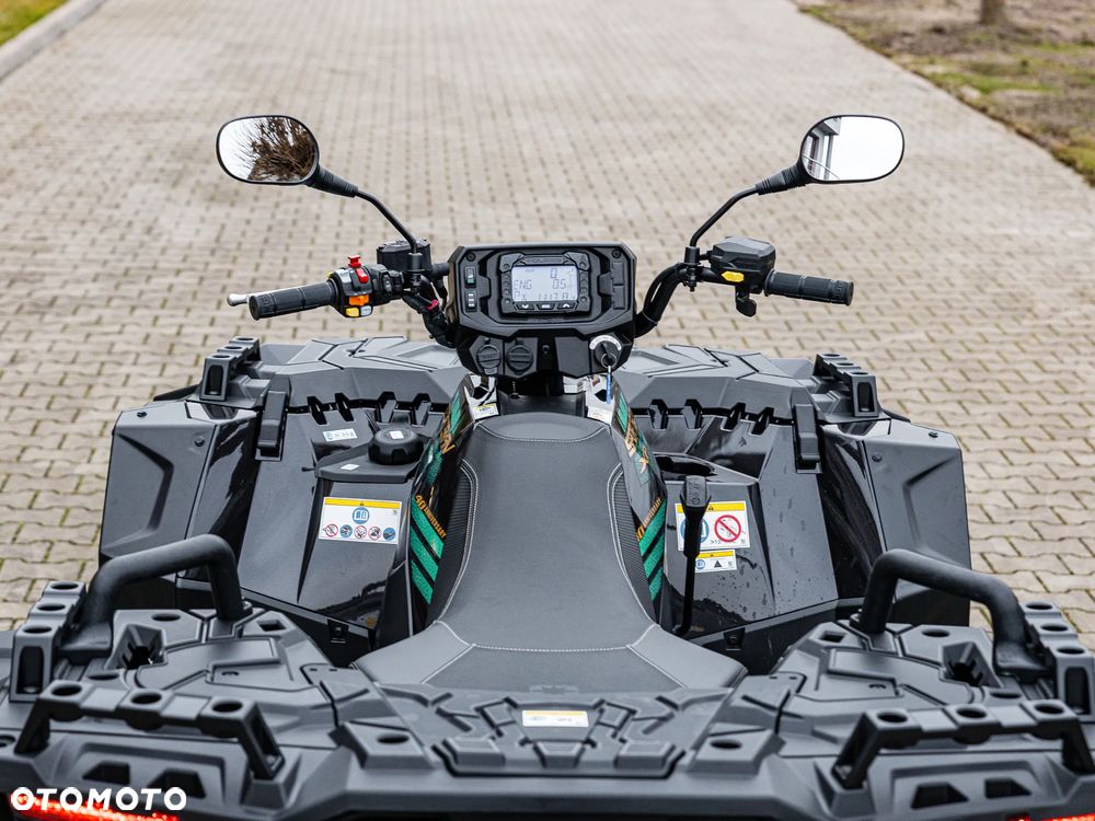 Polaris Sportsman - 11