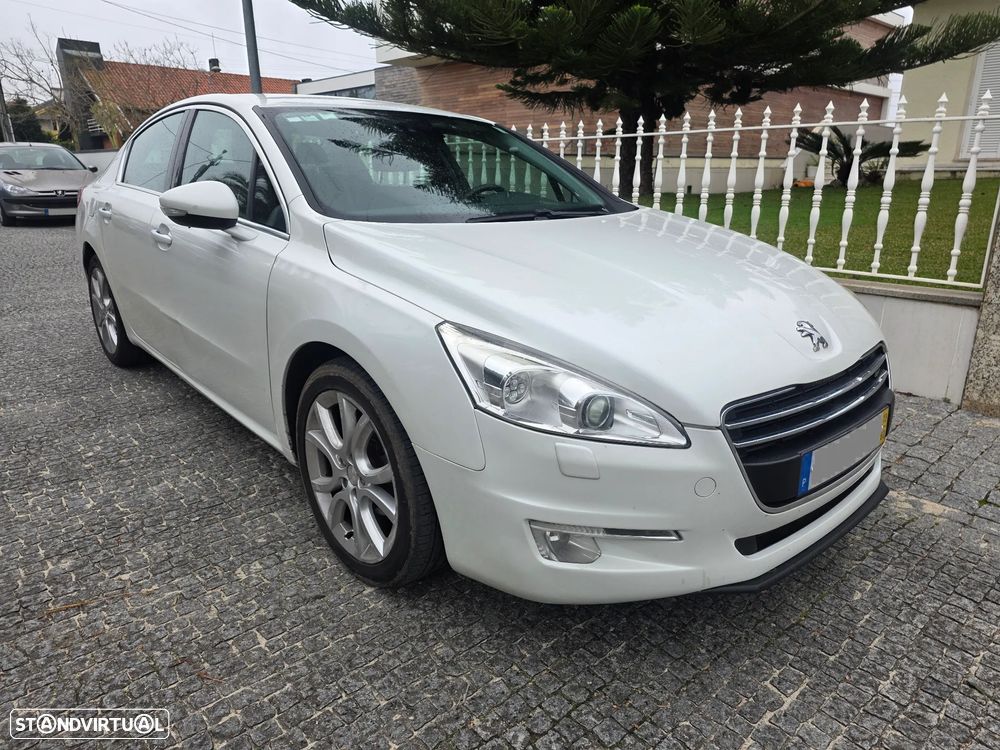 Peugeot 508 1.6 HDi-e Allure CMP6 - 1