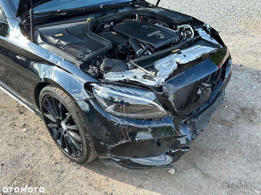 Mercedes-Benz Klasa C 180 7G-TRONIC - 5