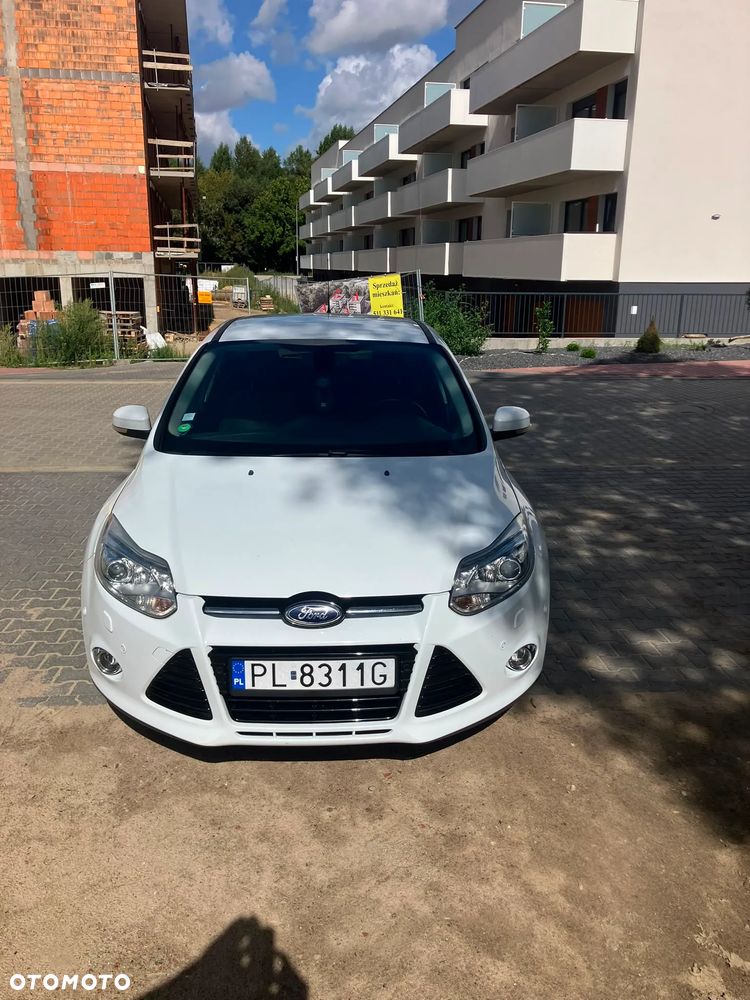 Ford Focus 2.0 TDCi Edition - 1