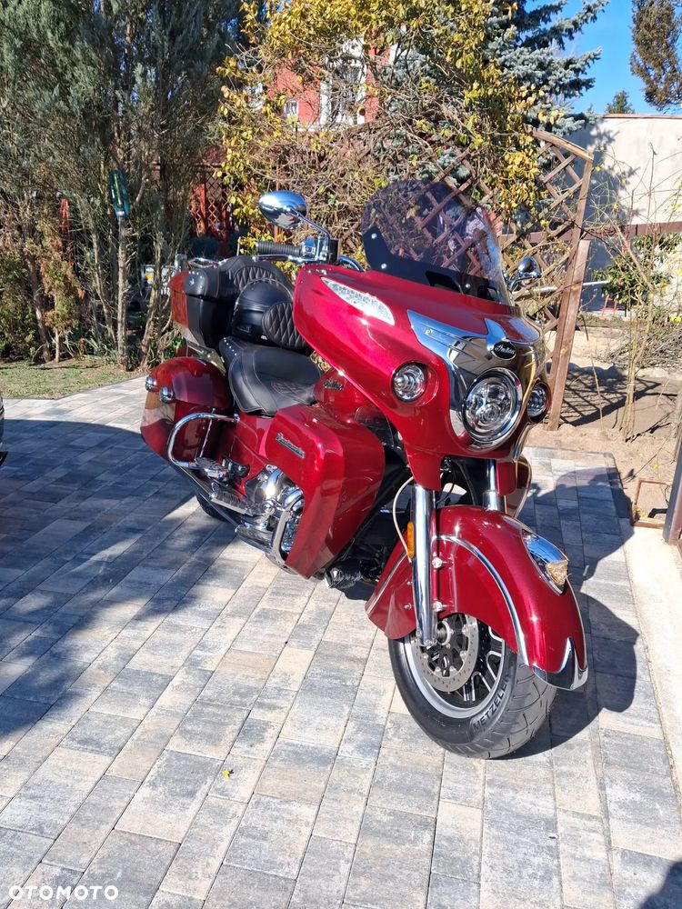 Indian Roadmaster - 5