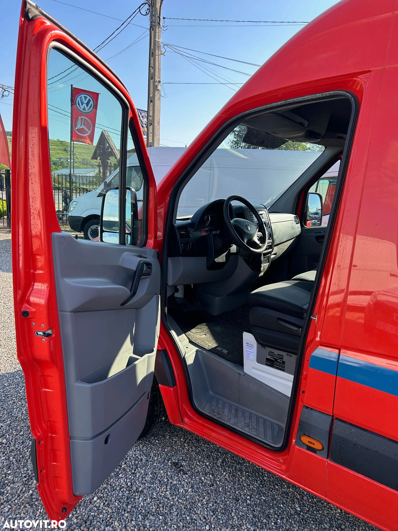 Volkswagen Crafter - 9