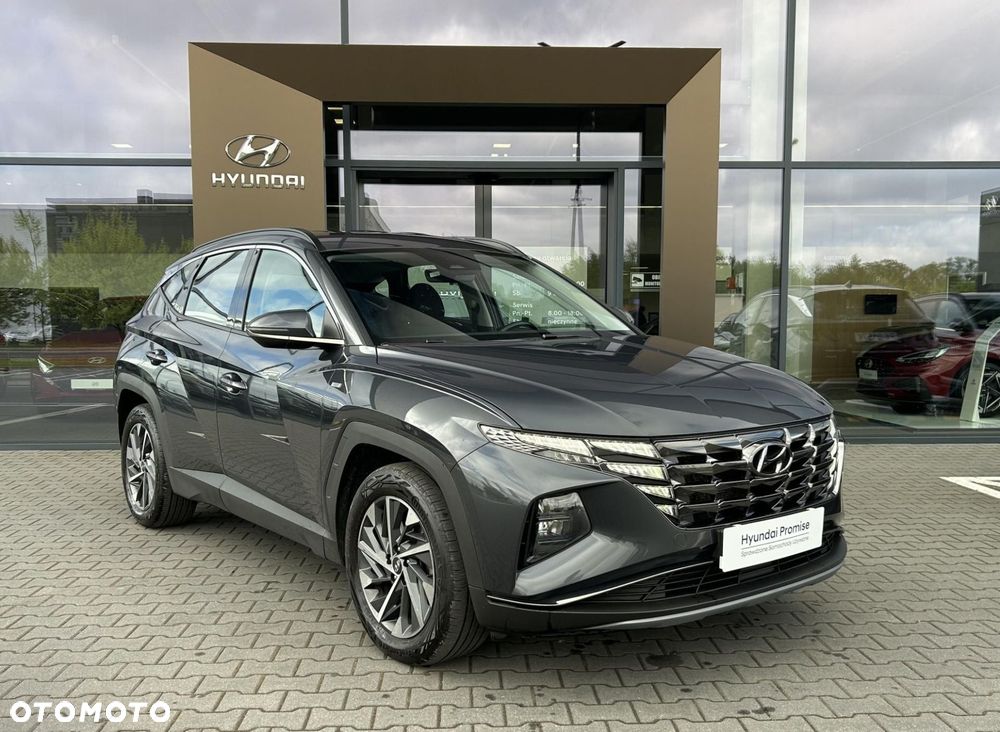Hyundai Tucson - 5