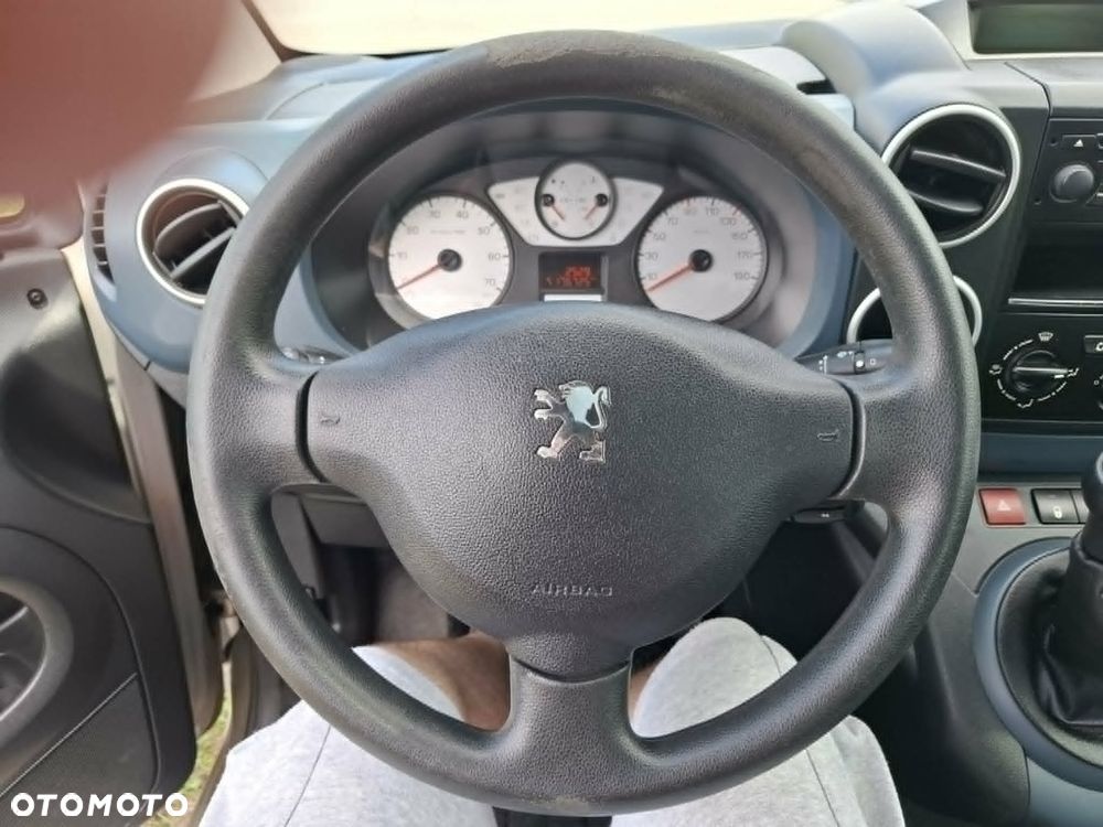 Peugeot Partner - 6